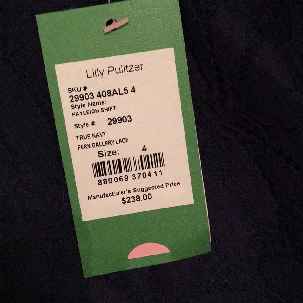 Lilly Pulitzer Kayleigh Dress - Picture 4 of 4